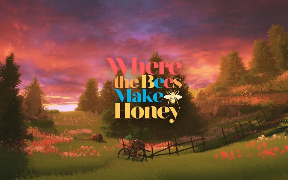 Where the Bees Make Honey cover